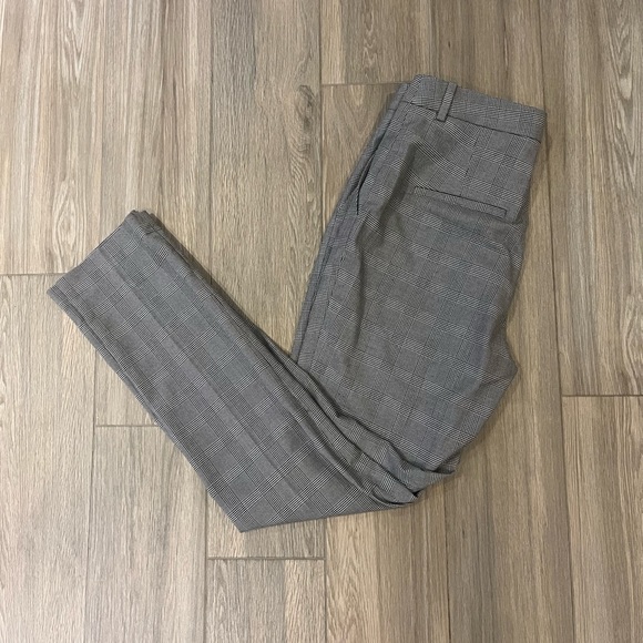 Checkered dress pants size US 6 - Picture 1 of 9